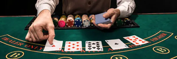 Voodoo Dreams Casino Live Casino