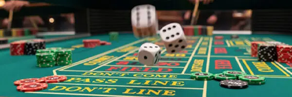 Voodoo Dreams Casino Table Games & Arcade